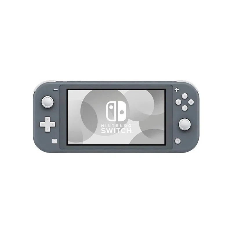 Consola Nintendo Switch Lite Gris