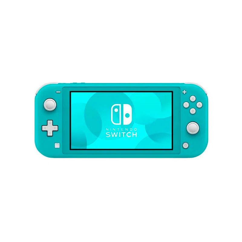 Consola Nintendo Switch Lite Turquesa