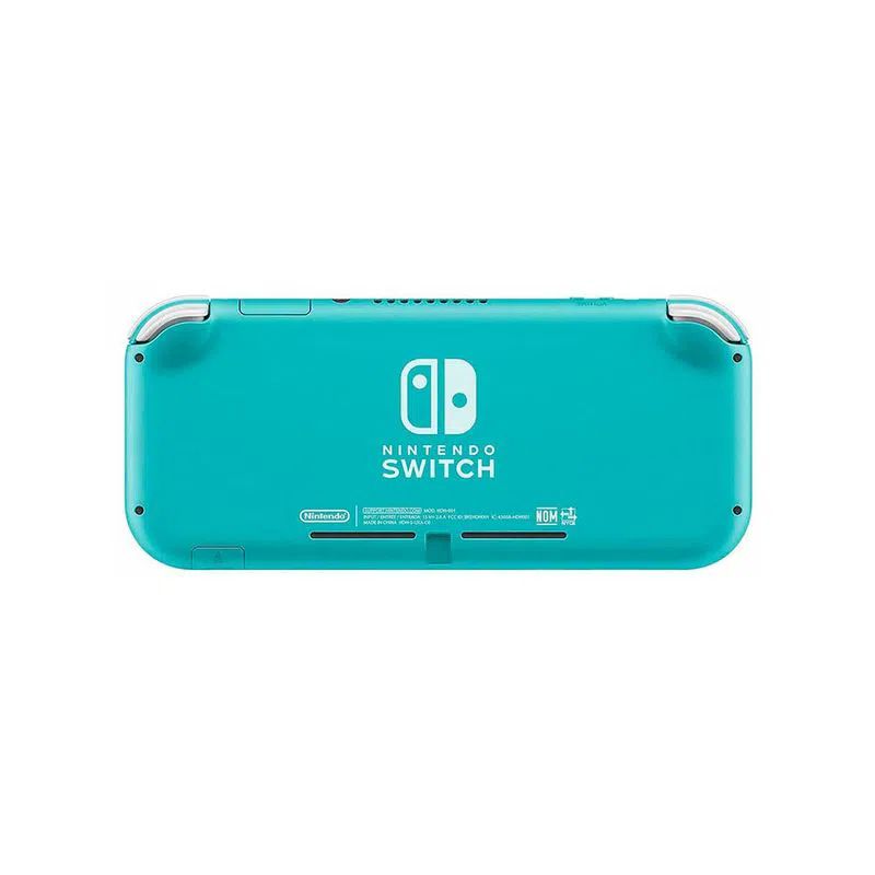 Consola Nintendo Switch Lite Turquesa