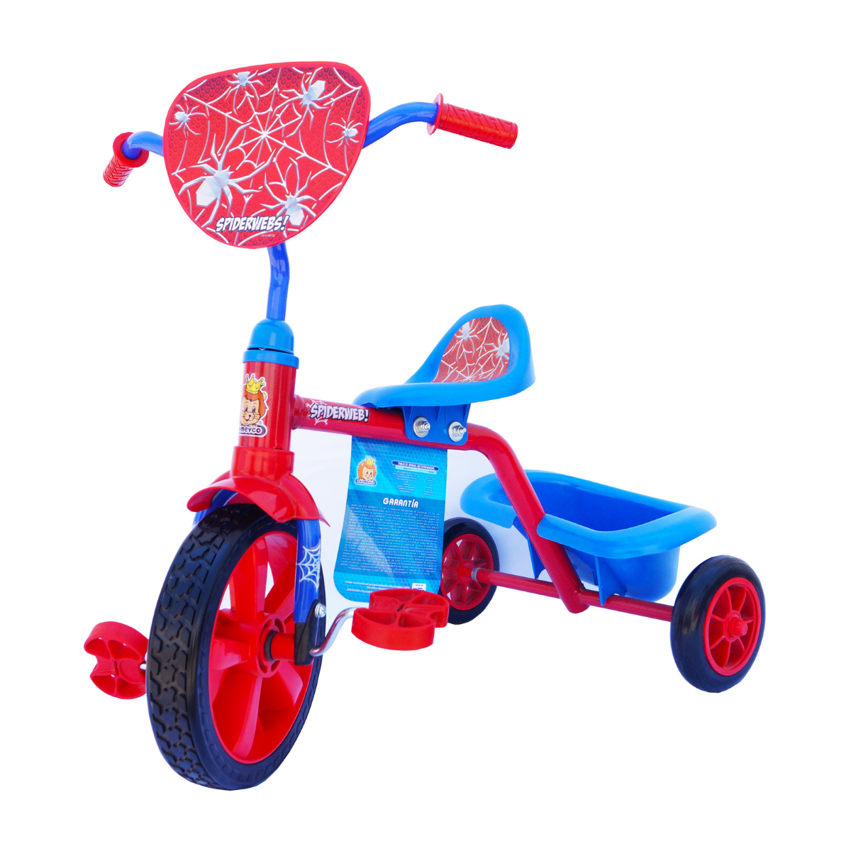 Triciclos para niños de 2 a 5 años Policia Tornado 