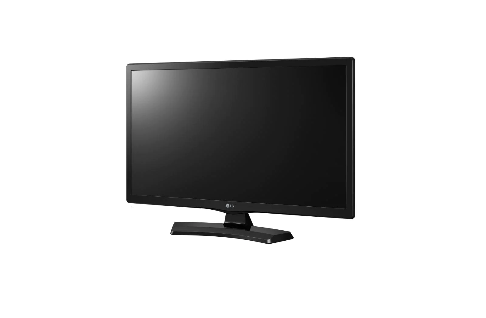 Televisor LG 24" Class LED HD 24LF454B Negro 