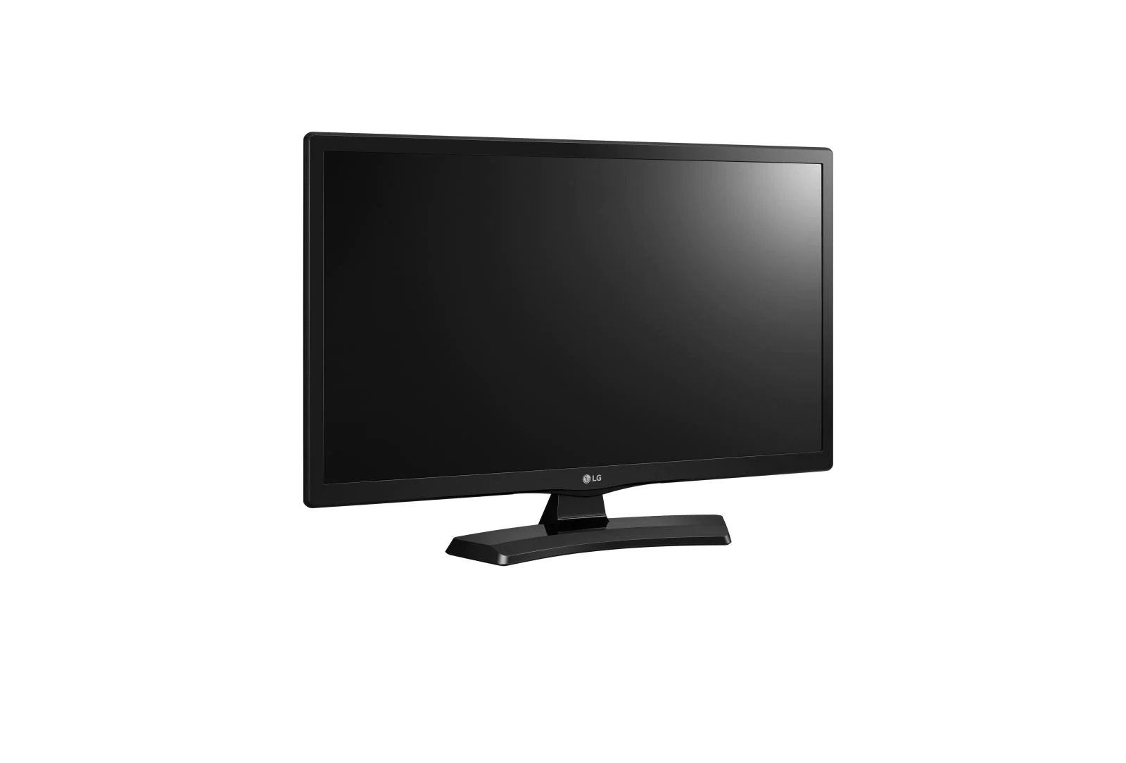 Televisor LG 24" Class LED HD 24LF454B Negro 