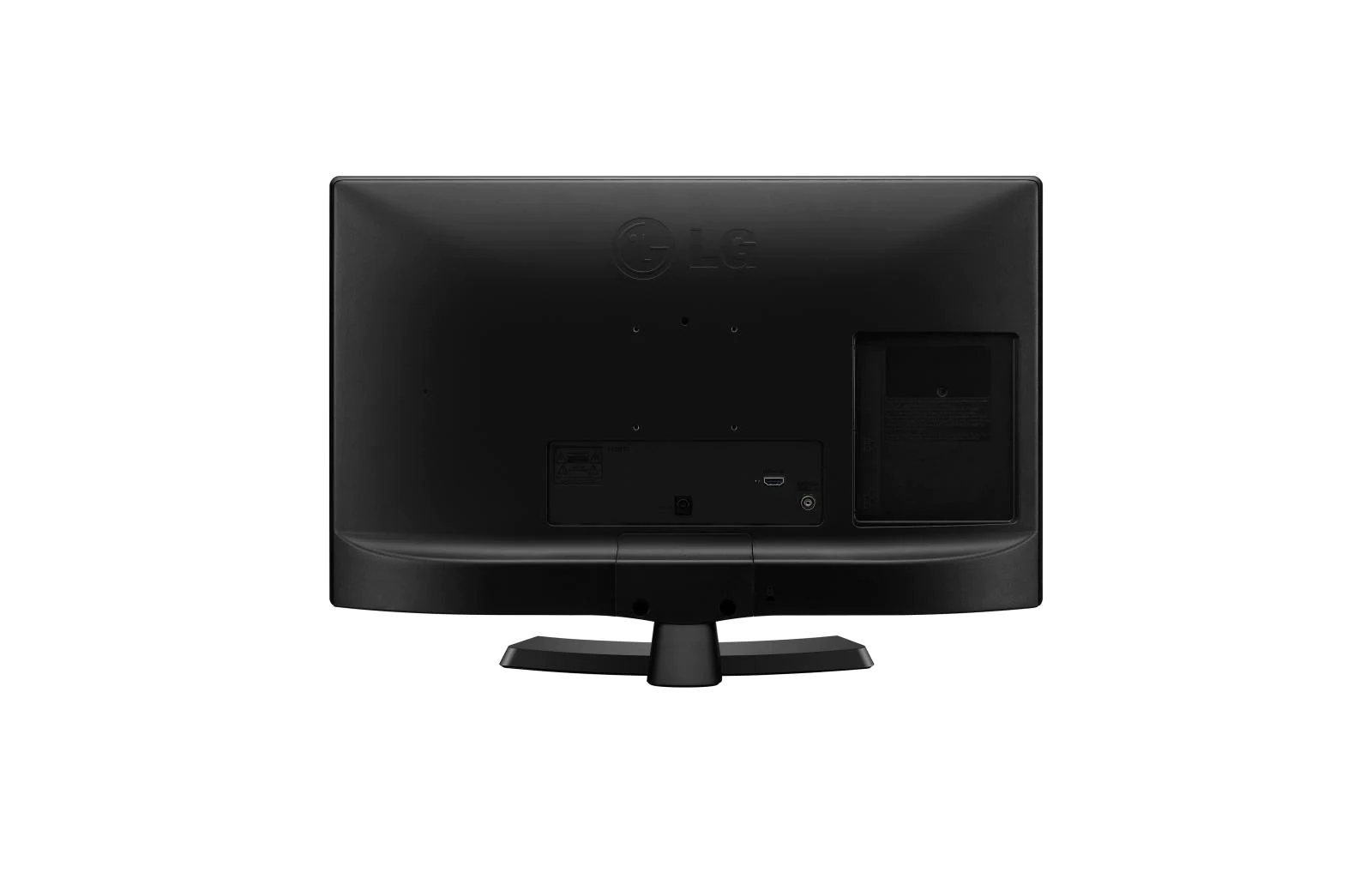 Televisor LG 24" Class LED HD 24LF454B Negro 