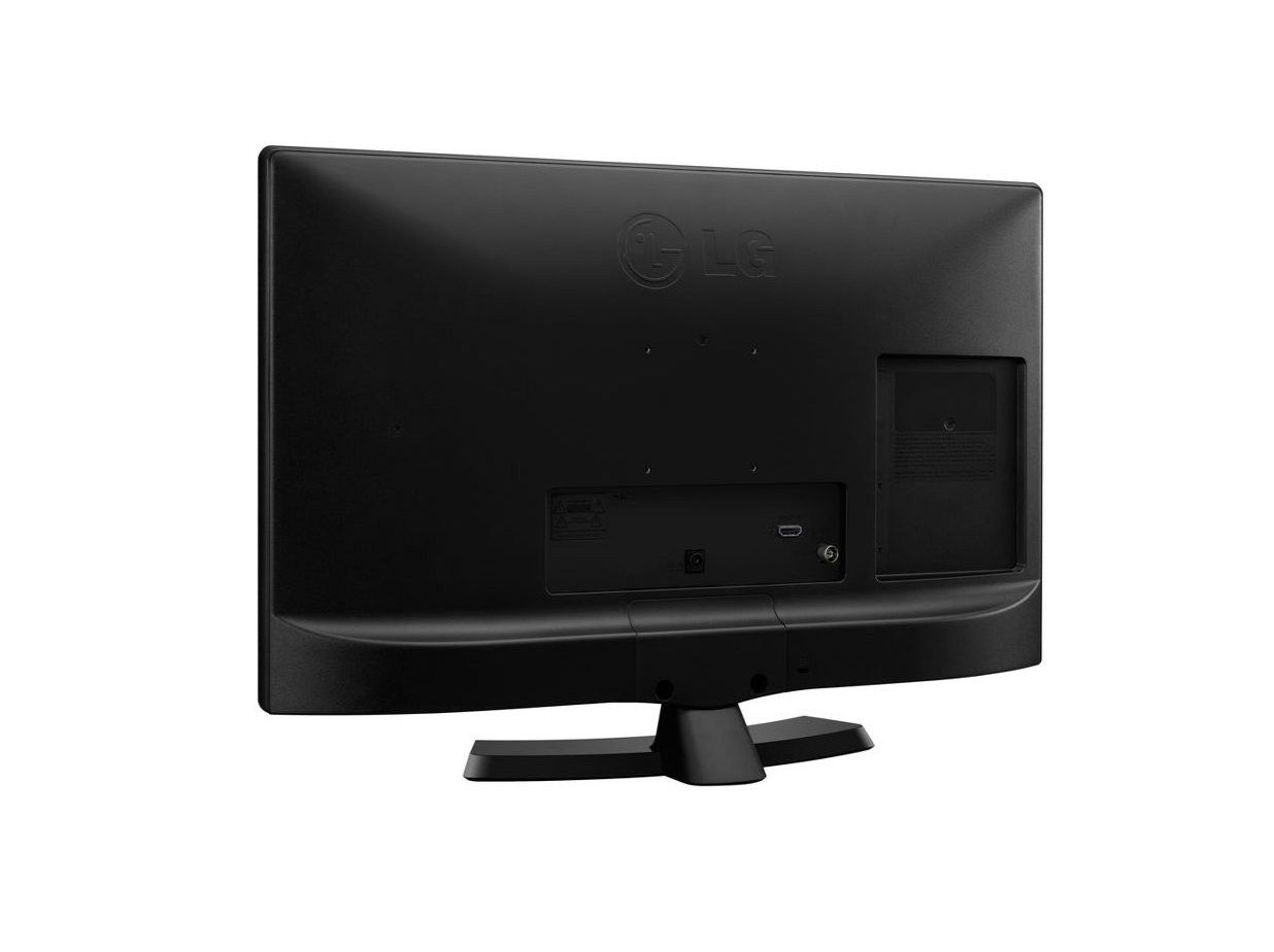 Televisor LG 24" Class LED HD 24LF454B Negro 