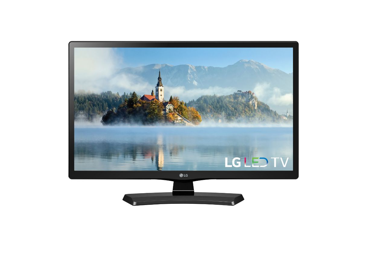 Televisor LG 24" Class LED HD 24LF454B Negro 
