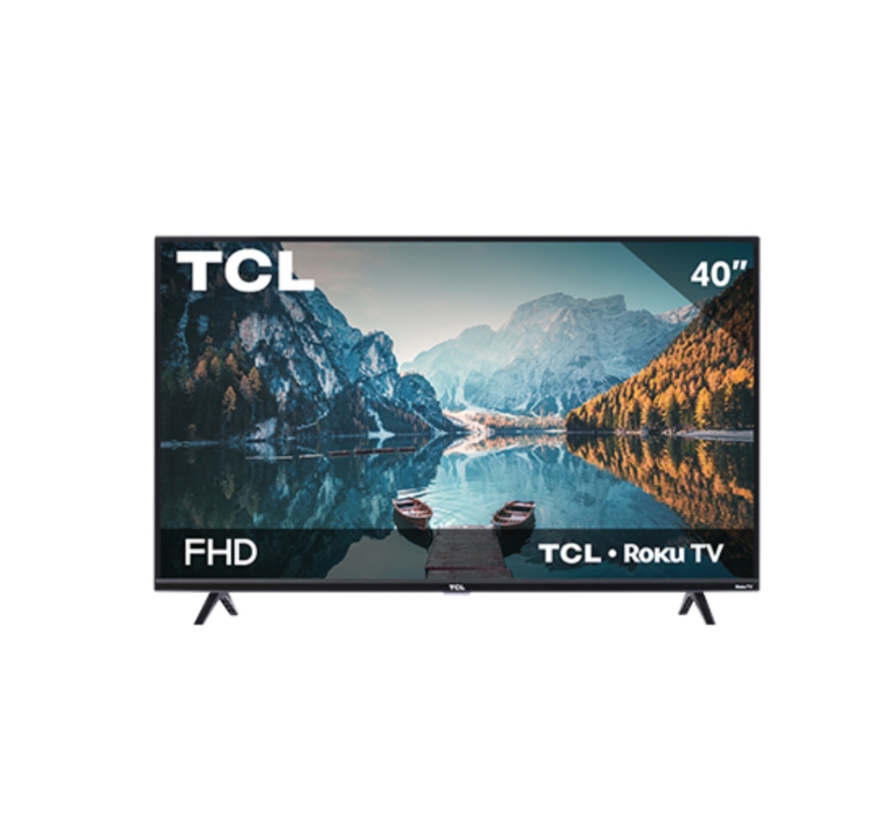 PANTALLA TCL 40S331-MX 40" LED FHD SMART ROKU ALBY9