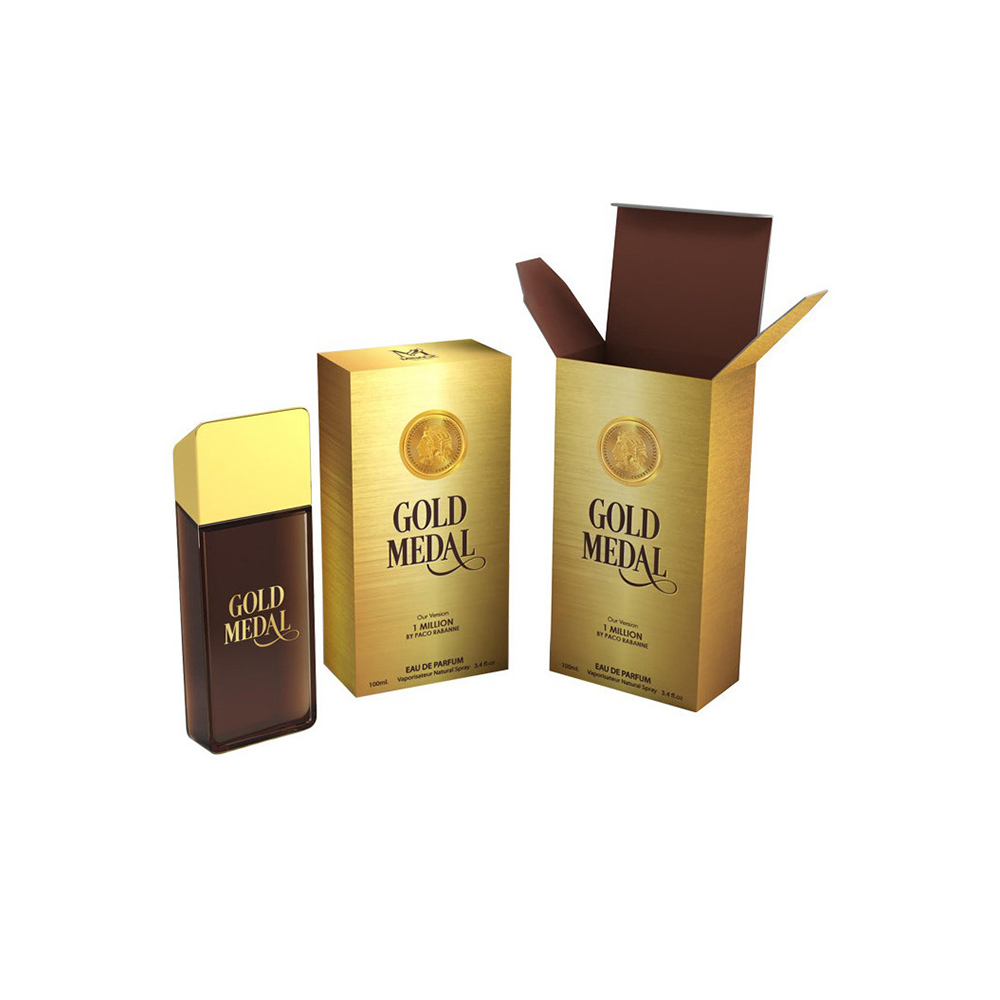 Perfume Para Hombre Gold Medal Mirage Eau de parfum 100ml
