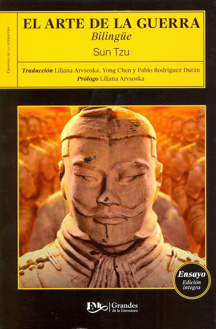 Libro El Arte De La Guerra
