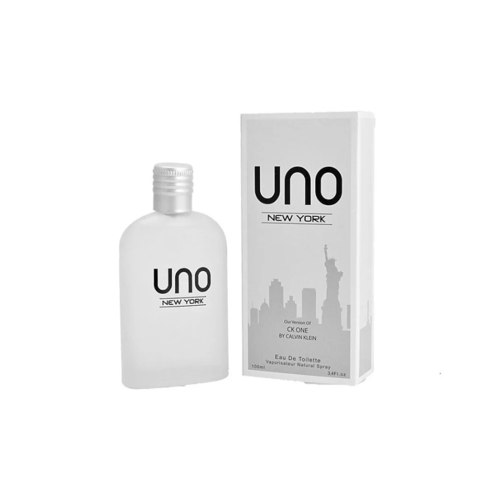 Perfume para Hombre Only New York Mirage Fragancia 100ml