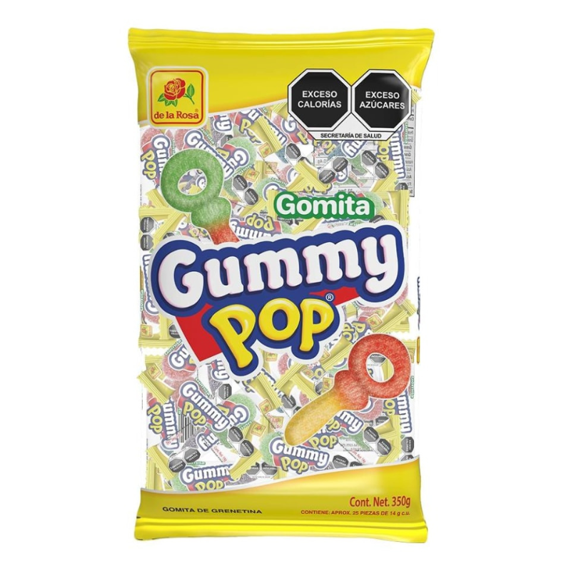 GOMITA LLAVE 25 PIEZAS