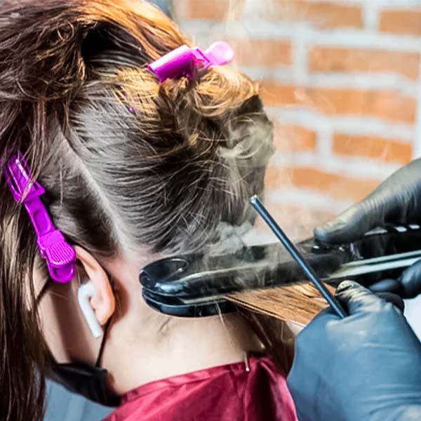 Keratina Marroqui 2 pasos Tratamiento Capilar 1 lt. Tratamiento de Alaciado