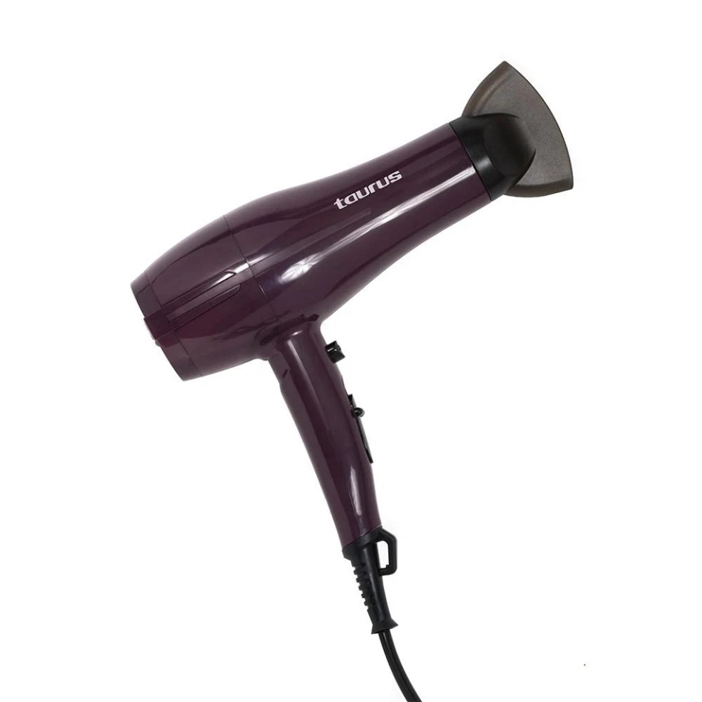 Secadora Cabello Filtro Removible Morado Fashion-1800 Taurus