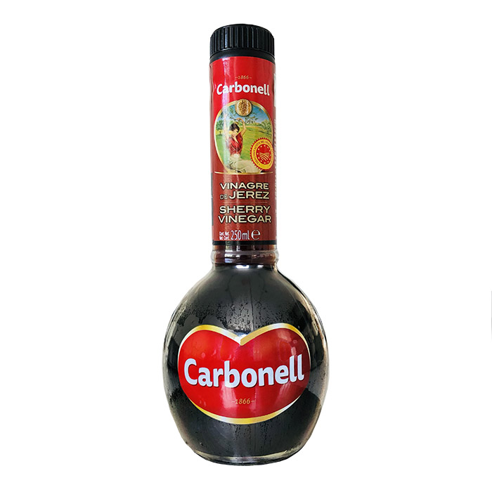 Vinagre de Jerez Fco. 250 Ml. Carbonell