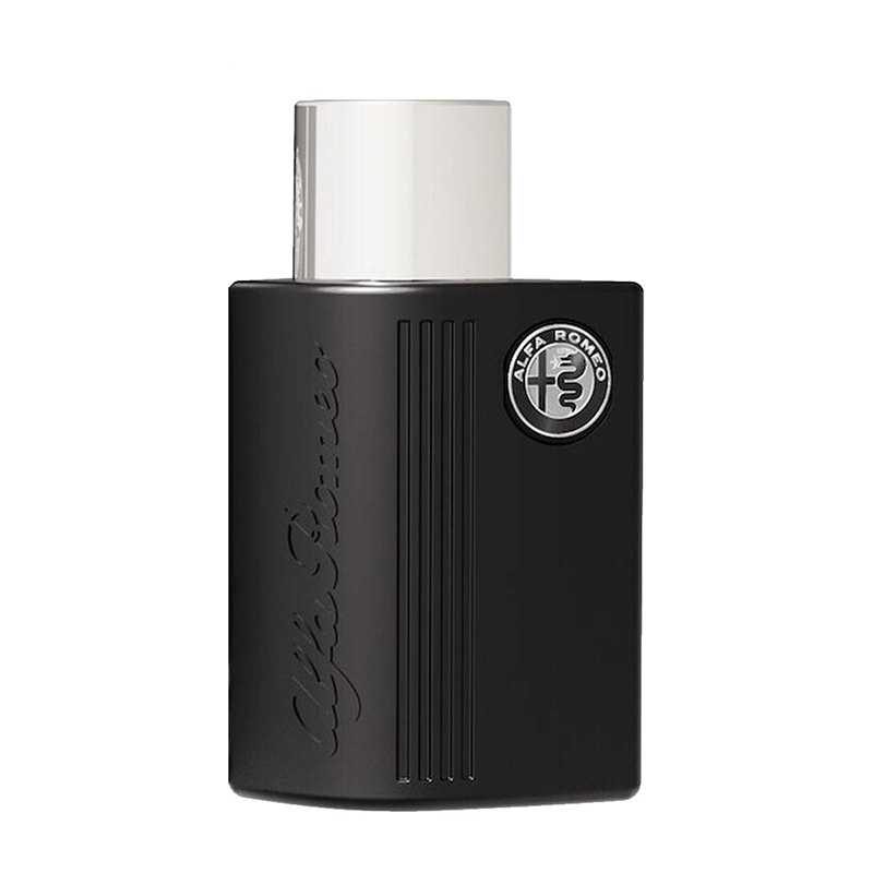 Alfa Romeo Black Collection 125 ml Perfume Para Hombre