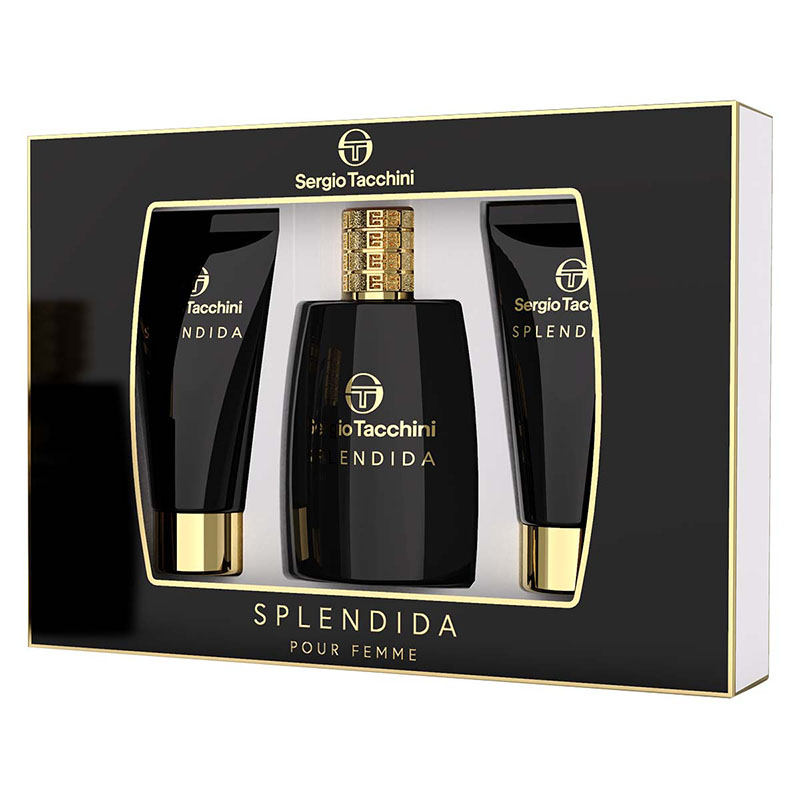 Set De Regalo Para Mujer Sergio Tacchini Splendida