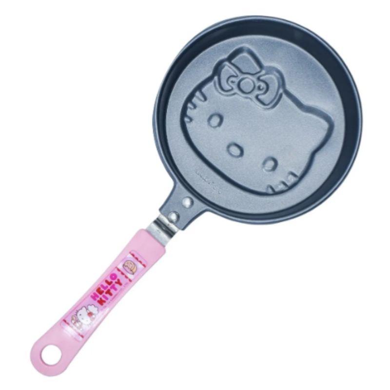 Fun kids Stor 1594-764 Sarten Antiadherente De Cocina Hello Kitty Molde Hot Cakes