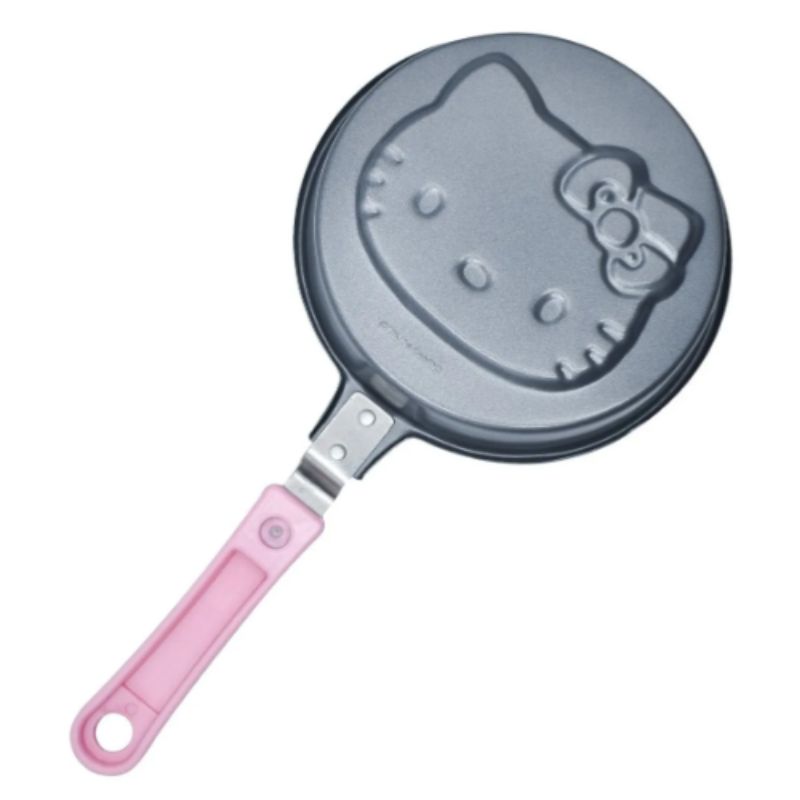 Fun kids Stor 1594-764 Sarten Antiadherente De Cocina Hello Kitty Molde Hot Cakes