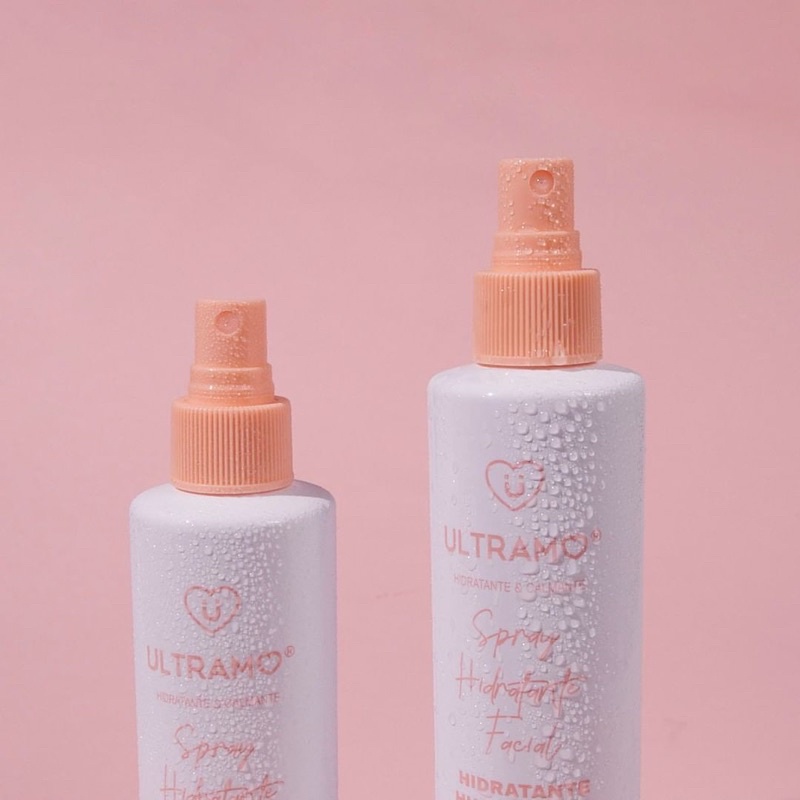 Spray hidratante facial