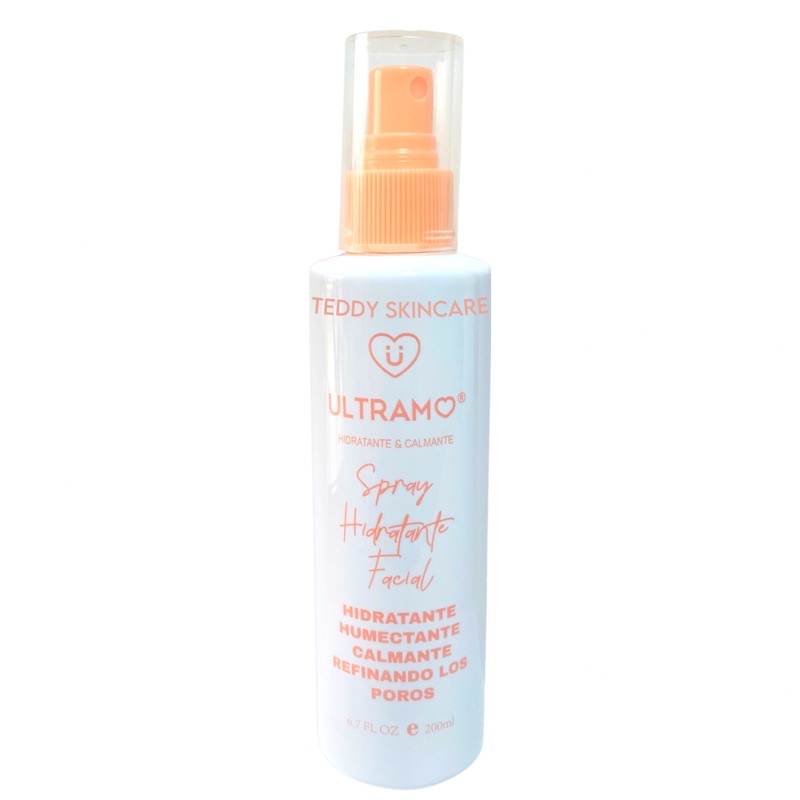 Spray hidratante facial