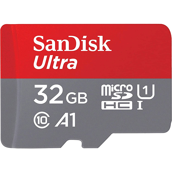 Memoria Micro SD 32GB SANDISK Juegos A1 SDSQUA4-032G-GN6MA