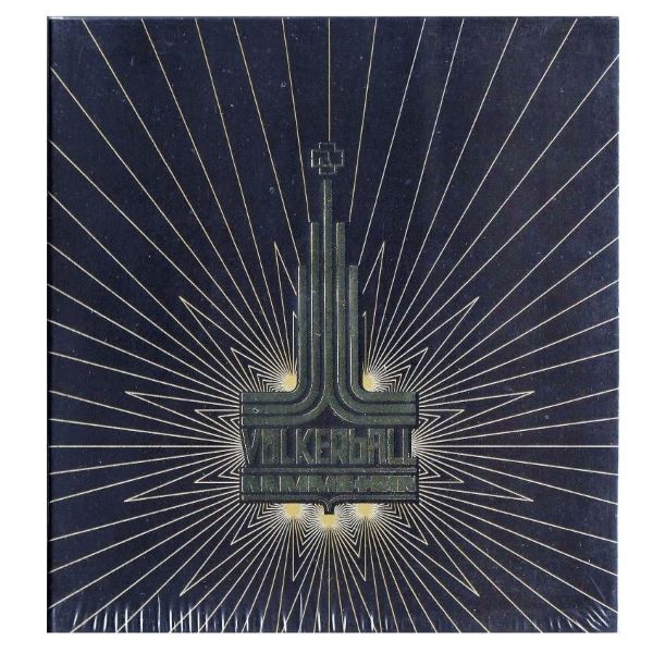 CD Rammstein ~ Volkerball (con DVD) 
