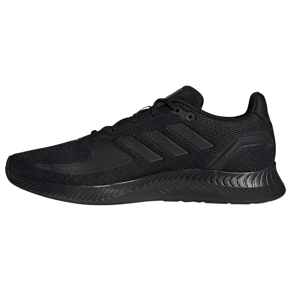 Tenis Adidas Para Hombre G58096 Correr Negros