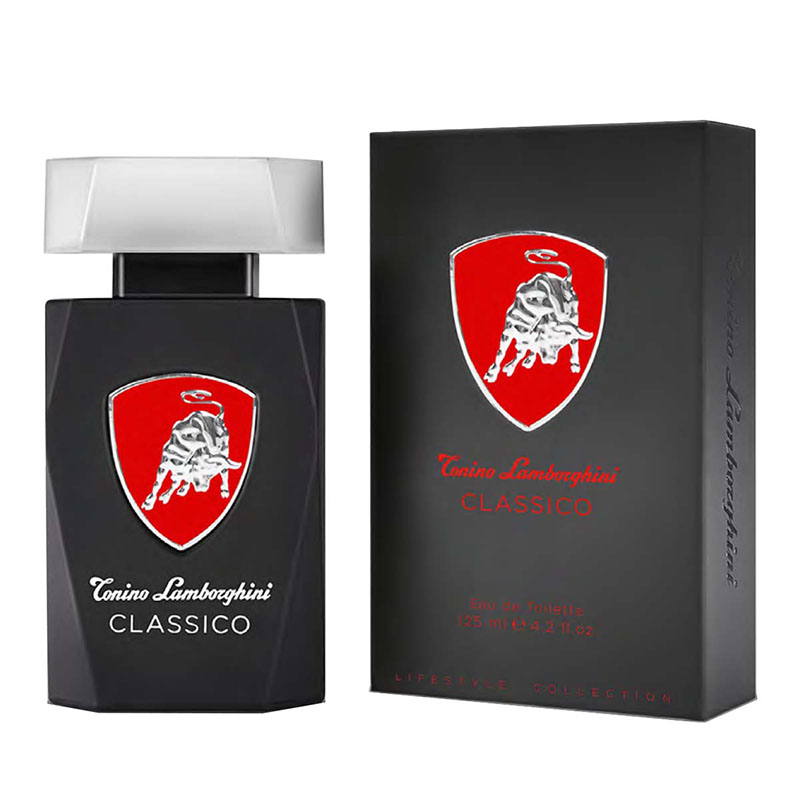 Tonino Lamborghini Classico 125 ml  Perfume Para Hombre