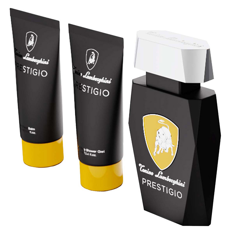 Set De Regalo Para Hombre Tonino Lamborghini Prestigio