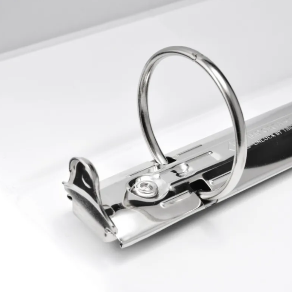 Carpeta Brillante De 2 Pulgadas Para 420 Hojas Wilson Jones 