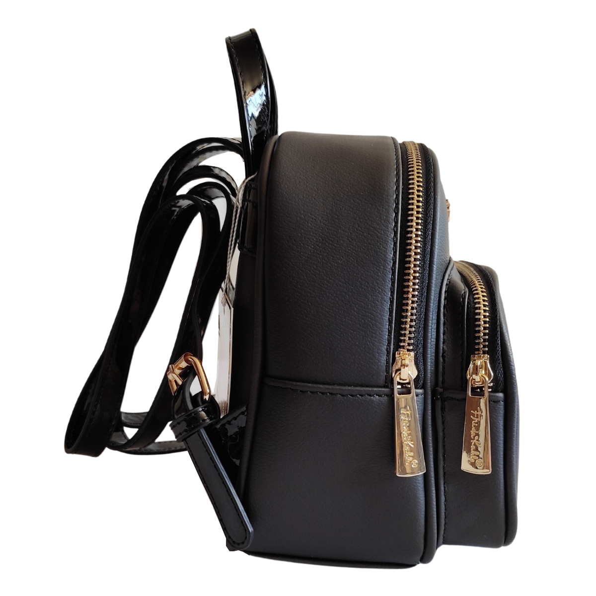 Mini Mochila Original Frida Kahlo Animada Backpack FA1001.