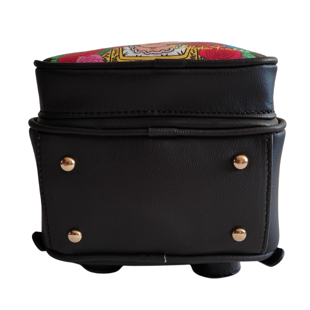 Mini Mochila Original Frida Kahlo Animada Backpack FA1001.