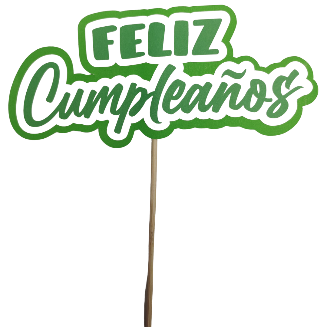 Letreros Para Pastel Feliz Cumpleaños Mejor Precio Junio 2023|BigGo México