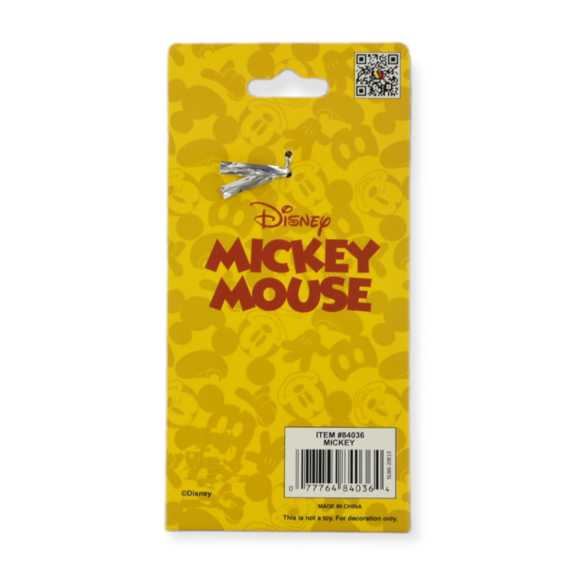 Llavero Mickey Mouse