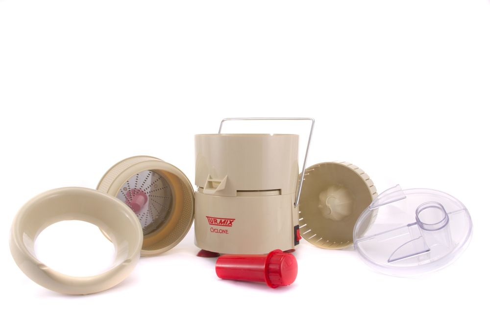 Extractor de Jugos Cyclone