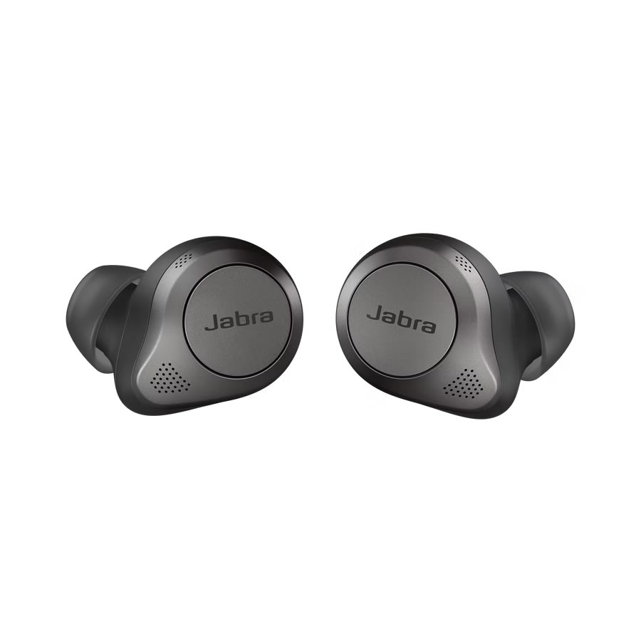 Audífonos Bluetooth Jabra Elite 85T Con Cancelación De Ruido - Negro