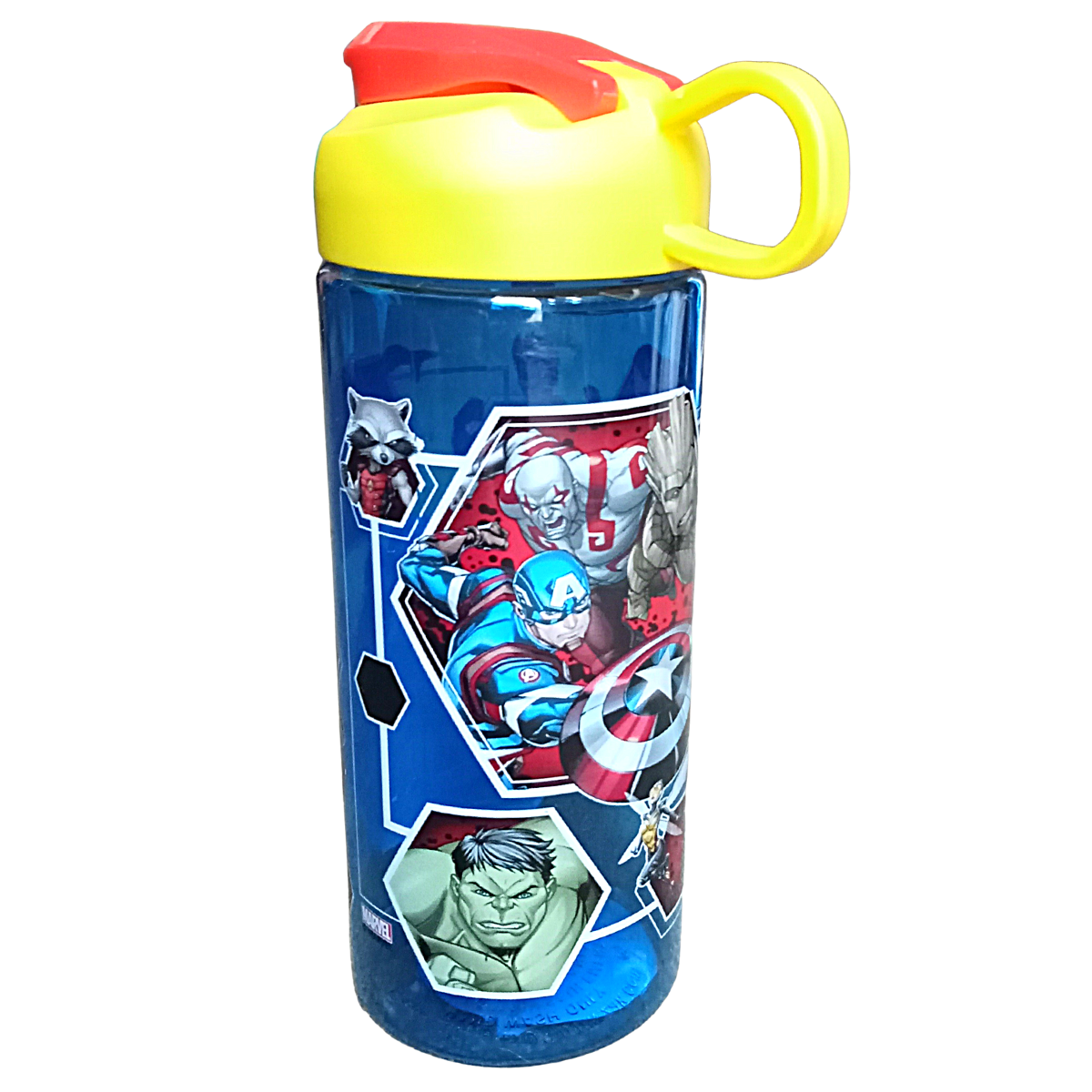Botella Termo Marvel Avengers Azul 488ml
