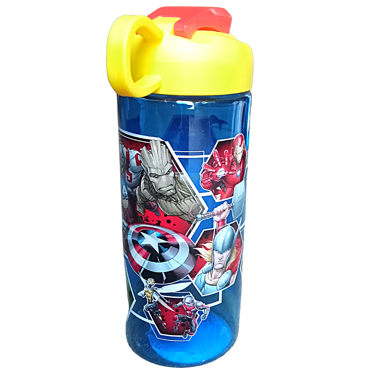 Botella Termo Marvel Avengers Azul 488ml