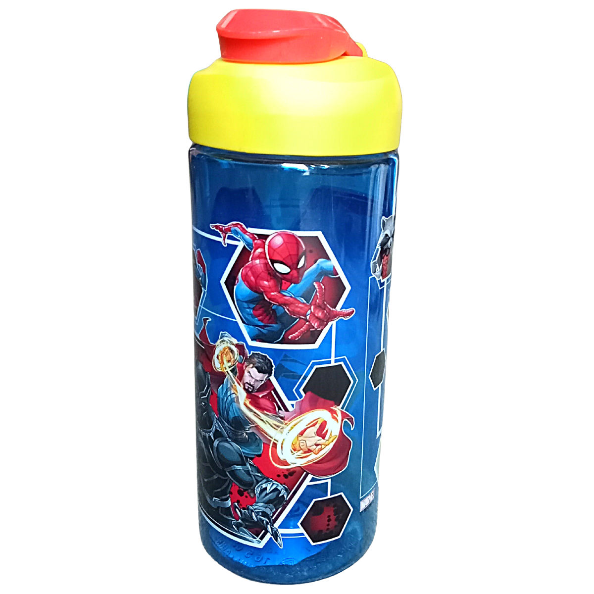 Botella Termo Marvel Avengers Azul 488ml