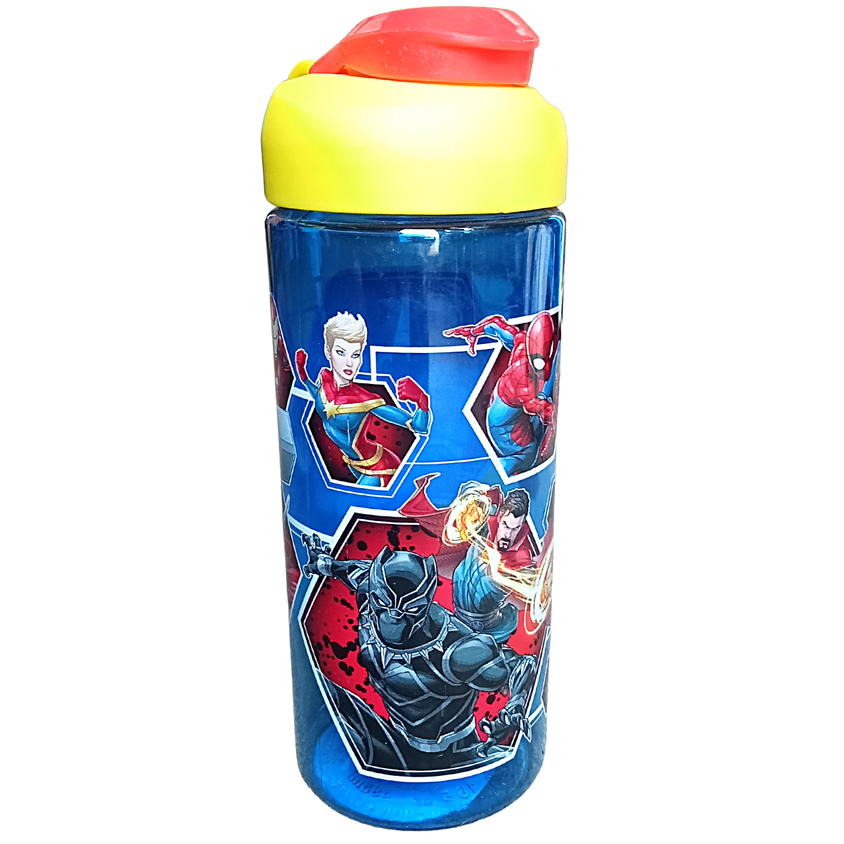 Botella Termo Marvel Avengers Azul 488ml