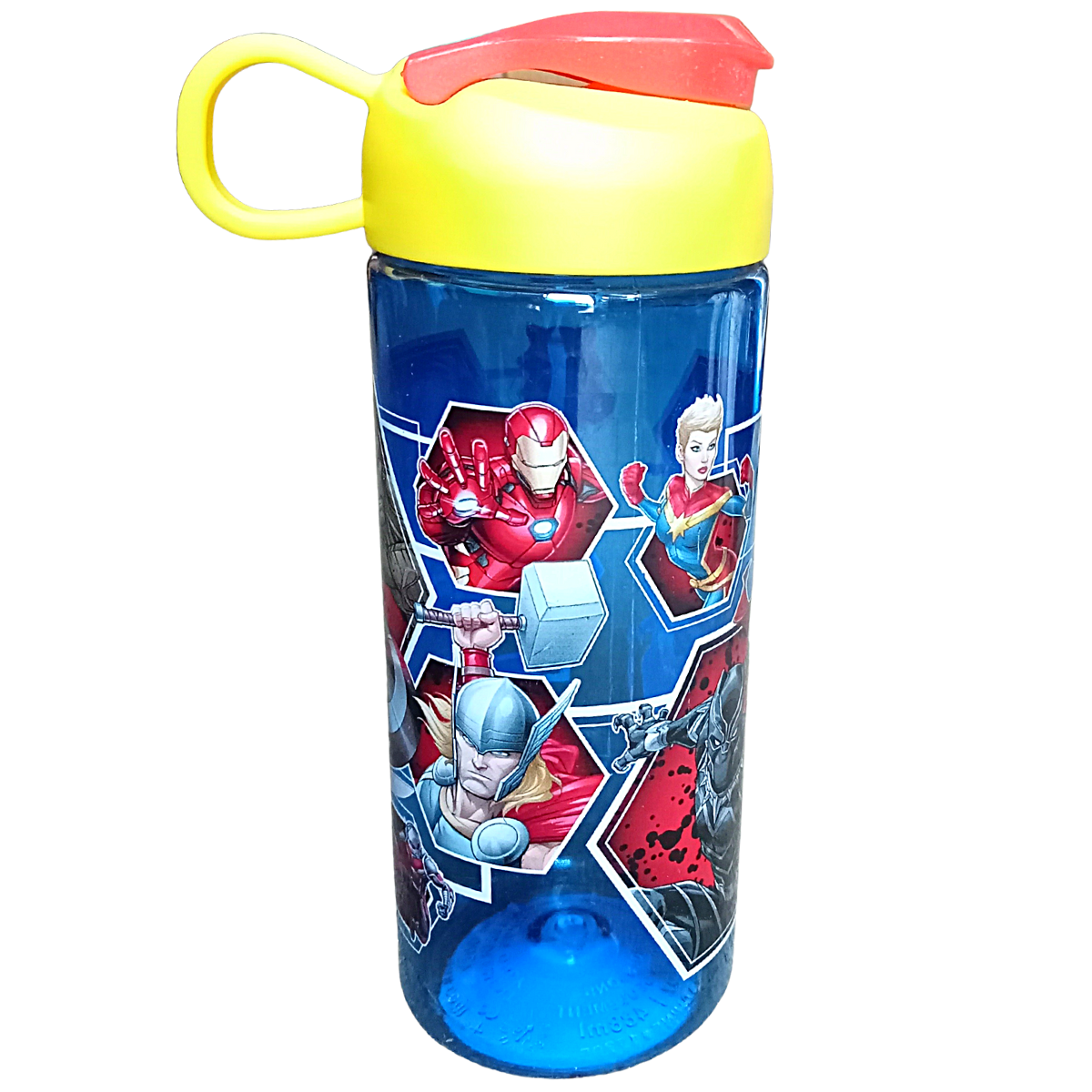 Botella Termo Marvel Avengers Azul 488ml