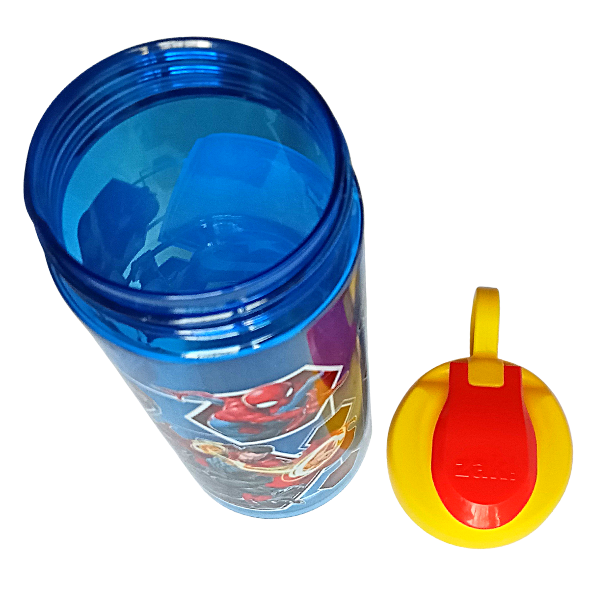 Botella Termo Marvel Avengers Azul 488ml