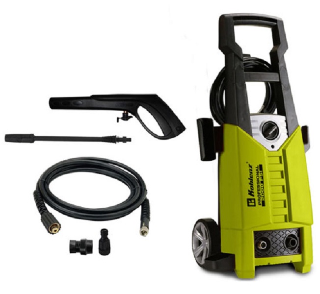 Hidrolavadora Koblenz HL-310 V 2000 PSI de presión máxima 120 V.