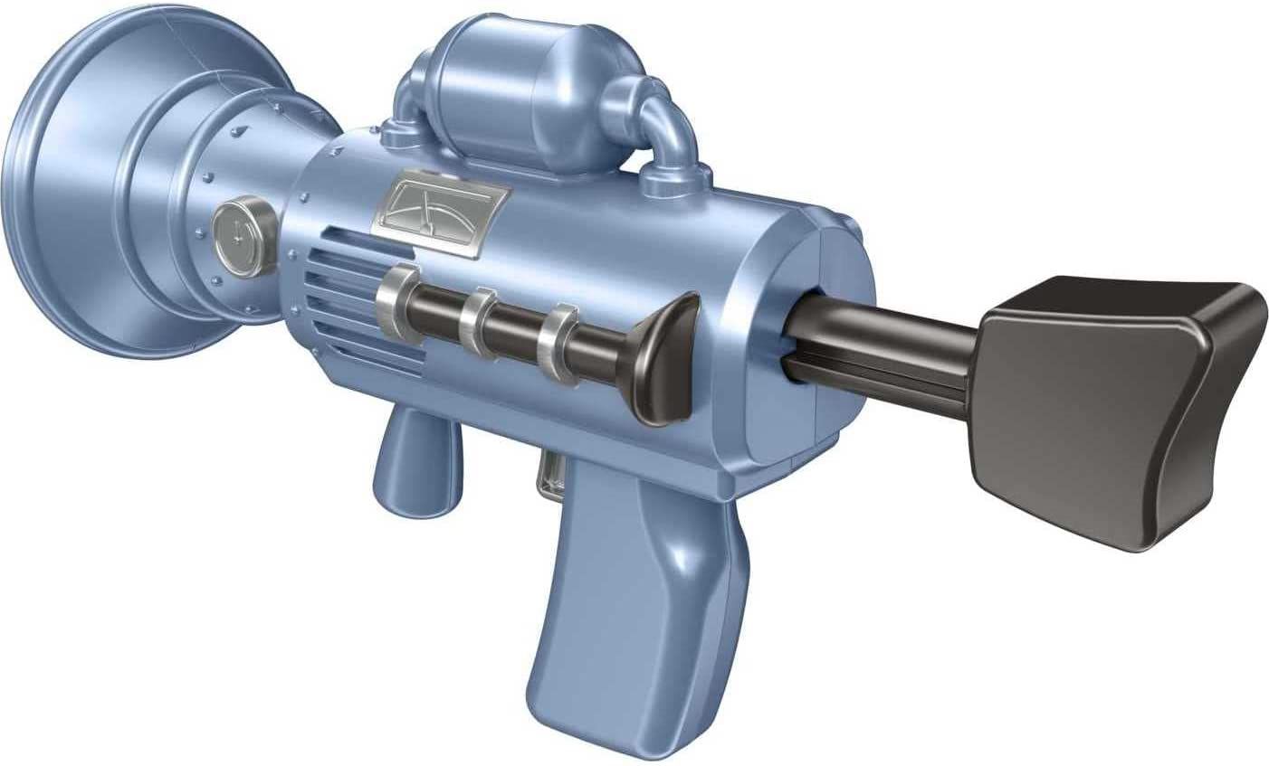 Minions Pistola de Risas y Pedos