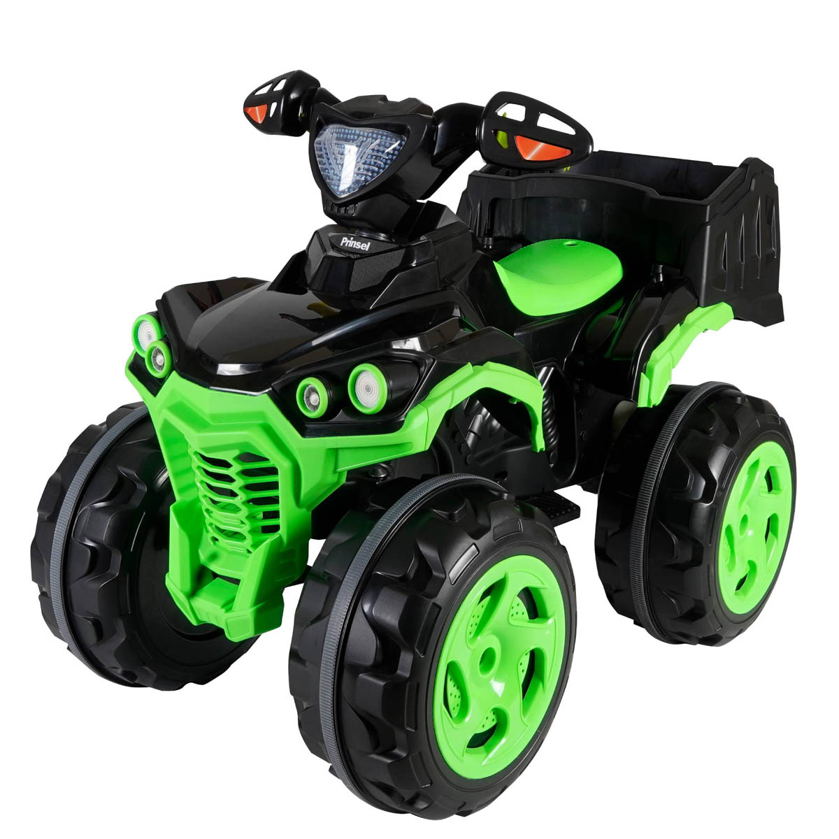 Moto Electrica Prinsel Super Cobra