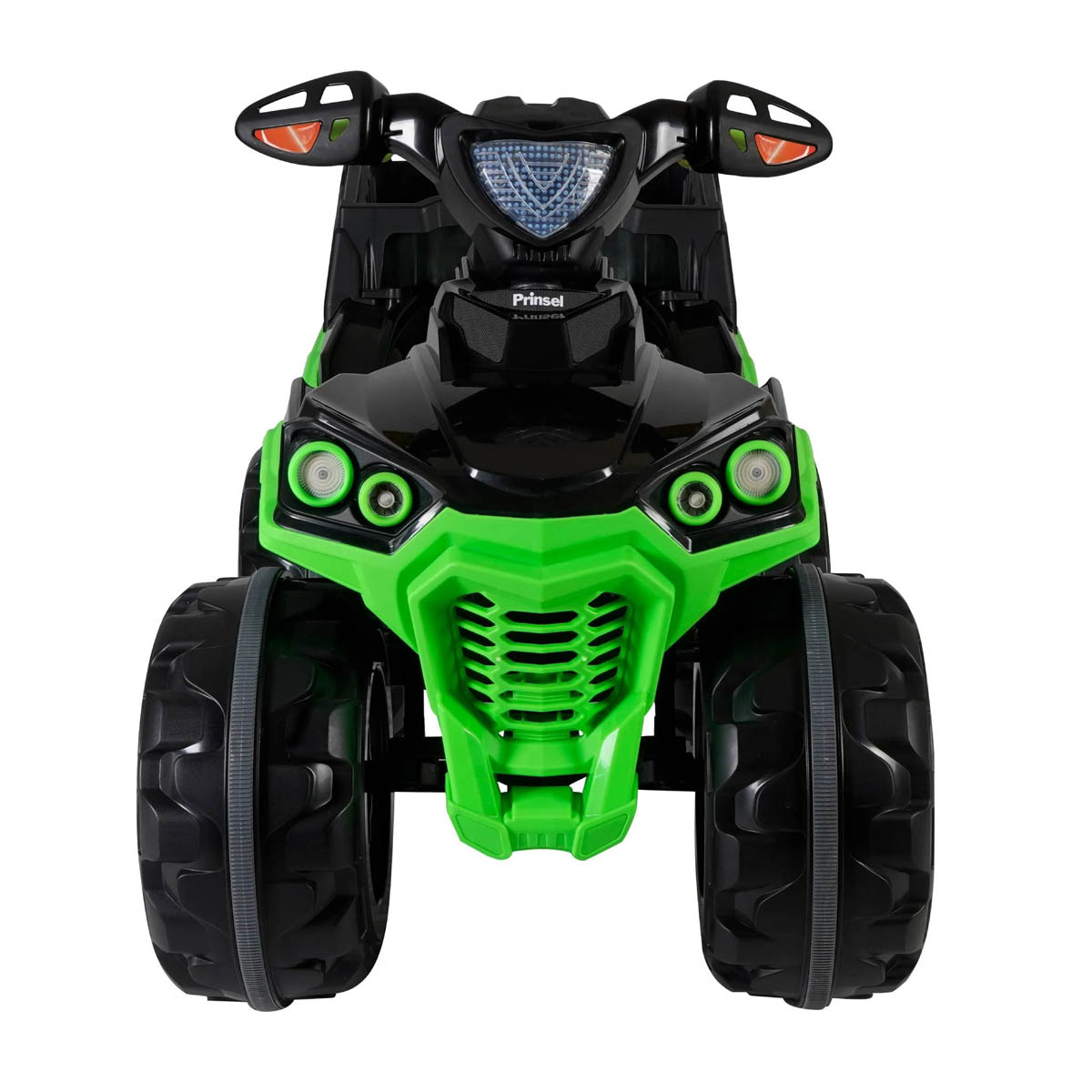 Moto Electrica Prinsel Super Cobra