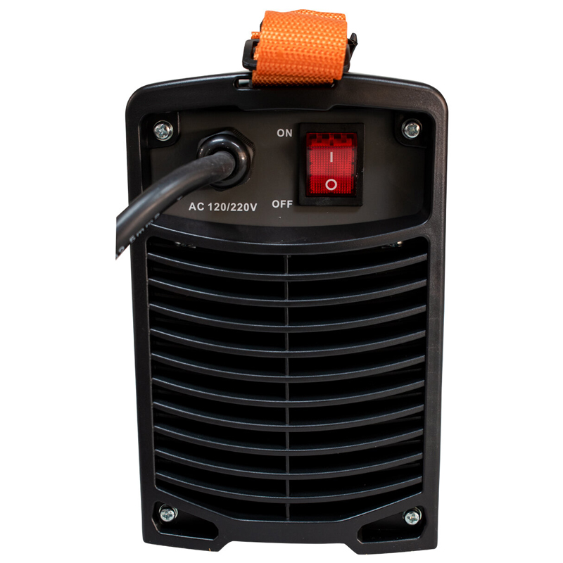 Soldadora Profesional Bivoltaje 190 Amp Gladiator IE 6200/8/160