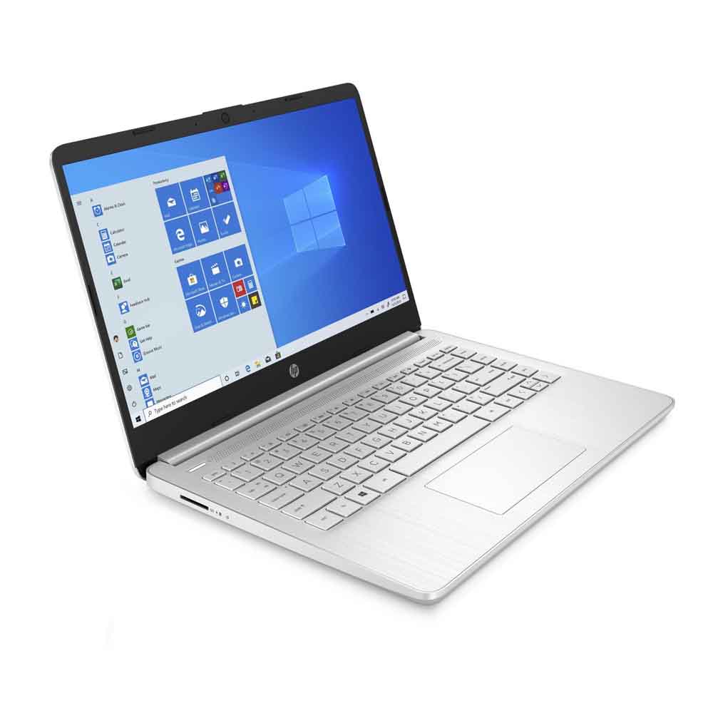 HP Laptop 14-dq3020ca 14 Intel Celeron N4500 4 GB RAM 64 GB Windows 10 Home white