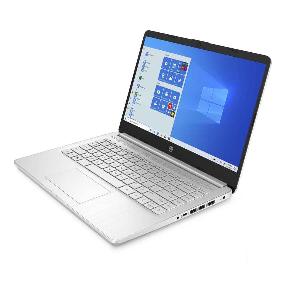 HP Laptop 14-dq3020ca 14 Intel Celeron N4500 4 GB RAM 64 GB Windows 10 Home white