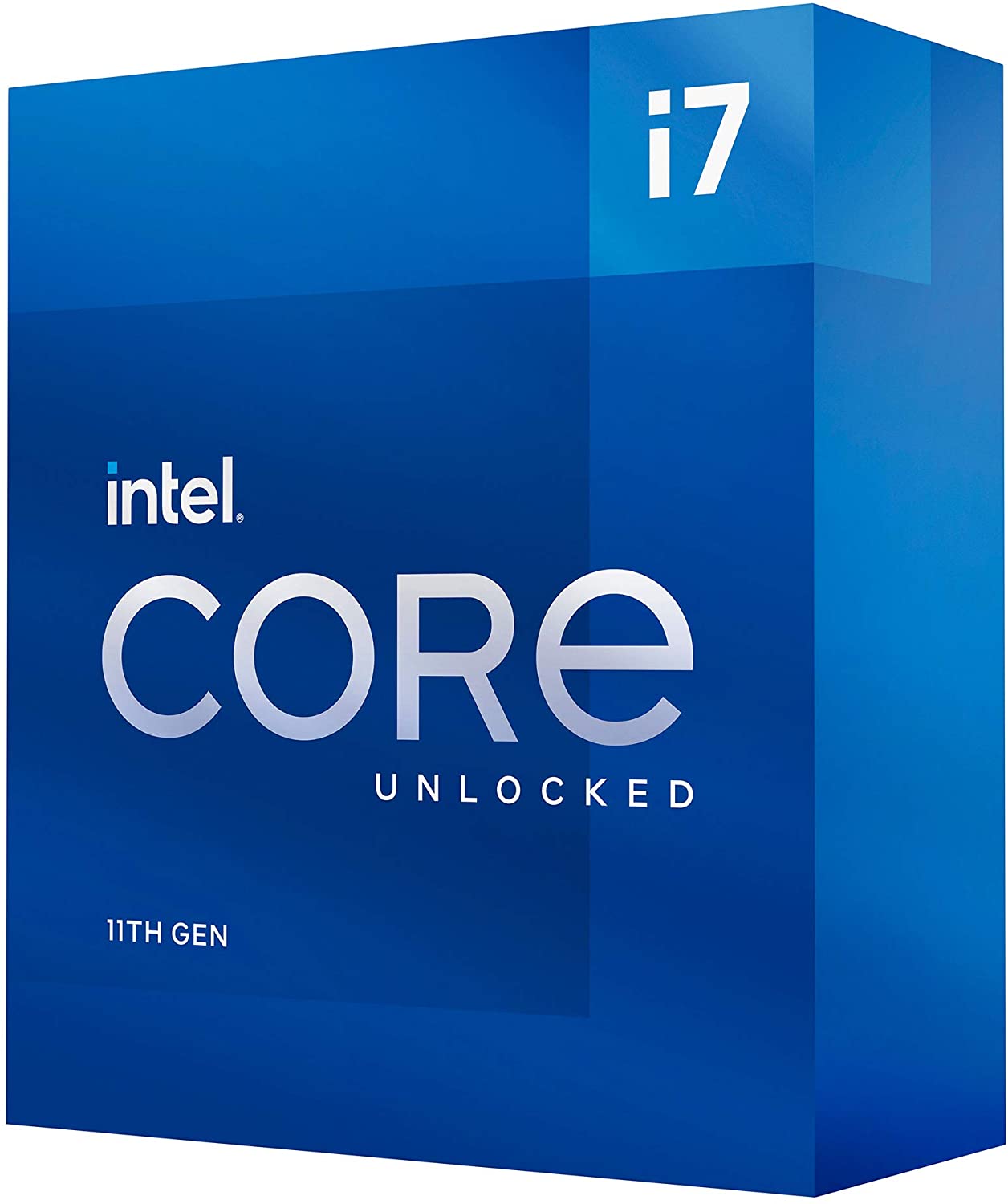  CPU INTEL CORE I7 11700KF 8CORE,16MB,3.6GHZ,120011th Generation Rocket Lake