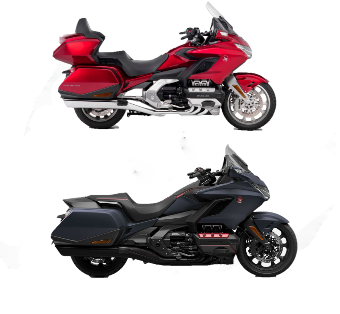 Funda para Motocicleta Honda Goldwing